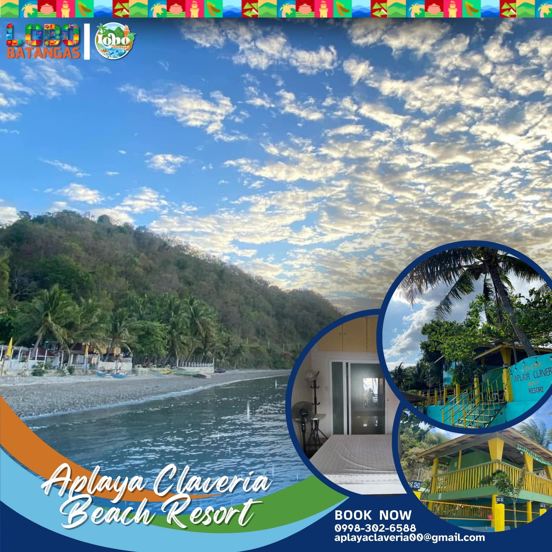 APLAYA CLAVERIA BEACH RESORT